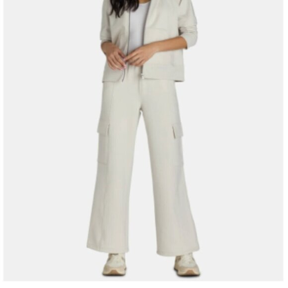 Avia Pants - NWT Avia Athleisure Plush Fleece Cargo Pants size 3X